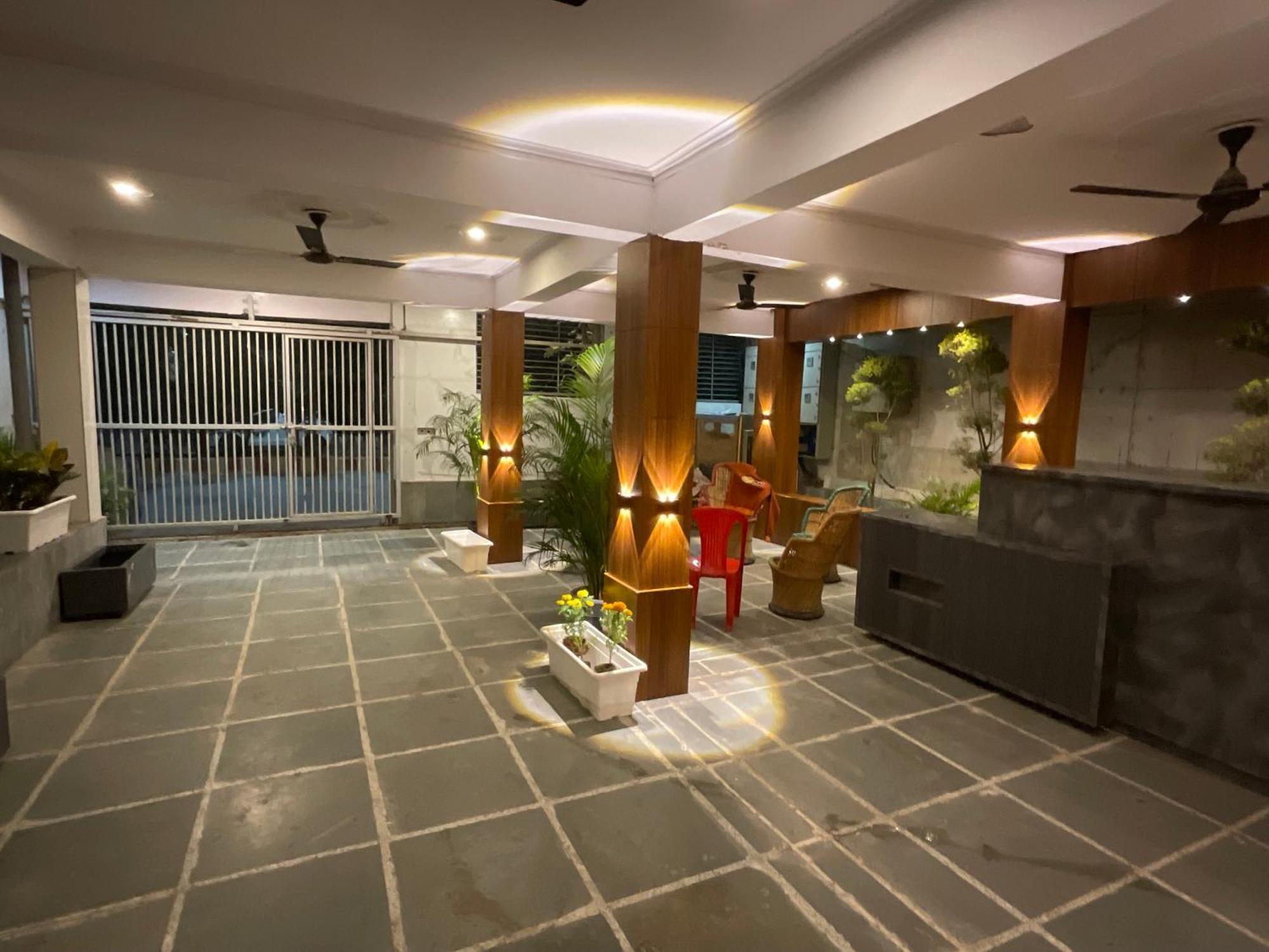 Guest house Amrut Living And *