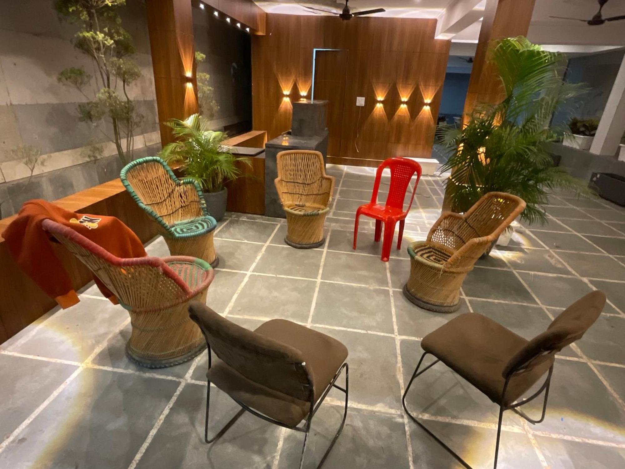 Amrut Living And Guest house Vrindavan